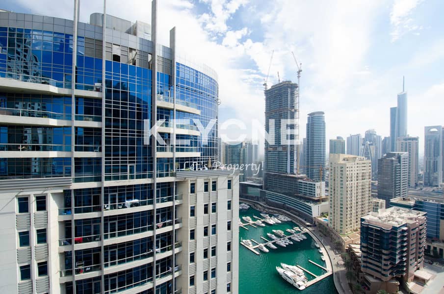 Spacious 3-Bedroom | Dubai Marina | High Floor Spacious 3-Bedroom | Dubai Marina | High Floor