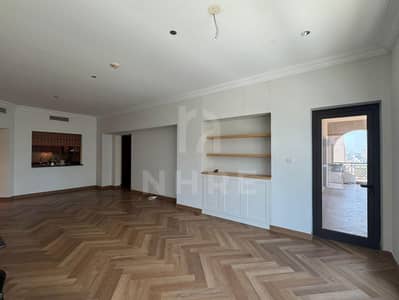 3 Bedroom Apartment for Rent in Palm Jumeirah, Dubai - Best Priced | Park View | Partially Upgraded | Vacant 3 Bedroom Apartment for Rent in Palm Jumeirah, Dubai - Best Priced | Park View | Partially Upgraded | Vacant