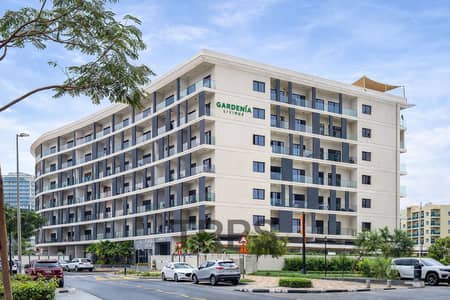 2 Cпальни Апартамент в аренду в Арджан, Дубай - Gardenia Exterior. png