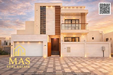 5 Bedroom Villa for Sale in Al Amerah, Ajman - 1. png 5 Bedroom Villa for Sale in Al Amerah, Ajman - 1. png