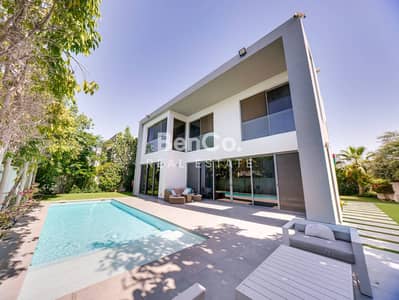 5 Bedroom Villa for Rent in Dubai Hills Estate, Dubai - Fully Upgraded | Extended Layout | Semi Furnished 5 Bedroom Villa for Rent in Dubai Hills Estate, Dubai - Fully Upgraded | Extended Layout | Semi Furnished
