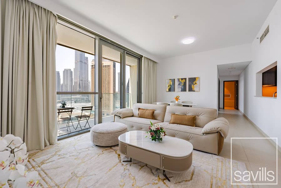 Direct Mall Access | Burj View | Prime Location Direct Mall Access | Burj View | Prime Location