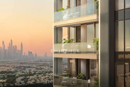 1 Bedroom Flat for Sale in Jumeirah Village Triangle (JVT), Dubai - Middle Floor | 70/30 Payment Plan 1 Bedroom Flat for Sale in Jumeirah Village Triangle (JVT), Dubai - Middle Floor | 70/30 Payment Plan