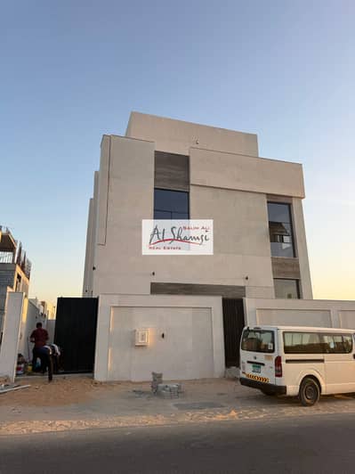5 Slaapkamers Villa te Koop in Hoshi, Sharjah - 810450f4-cded-4c71-b200-25672b32750c. jpg