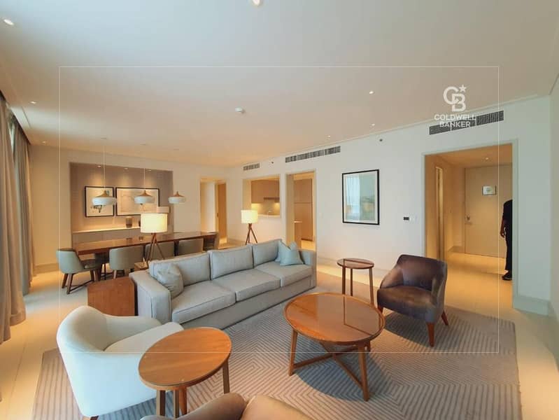Fully Furnished | High Floor | With Maids Room Fully Furnished | High Floor | With Maids Room