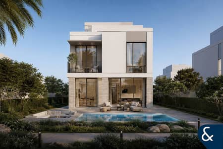 4 Bedroom Villa for Sale in The Valley by Emaar, Dubai - 4BR+Maid | Standalone Villa | Nature Inspired 4 Bedroom Villa for Sale in The Valley by Emaar, Dubai - 4BR+Maid | Standalone Villa | Nature Inspired