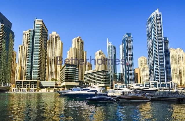 Studio Apartment in  Dubai Marina