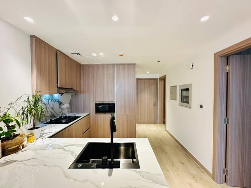 1BR Plus Study | Community view | Semi Furnished - Image 9