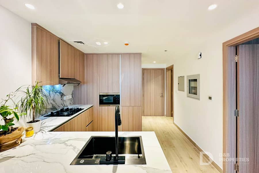 1BR Plus Study | Community view | Semi Furnished - Image 10