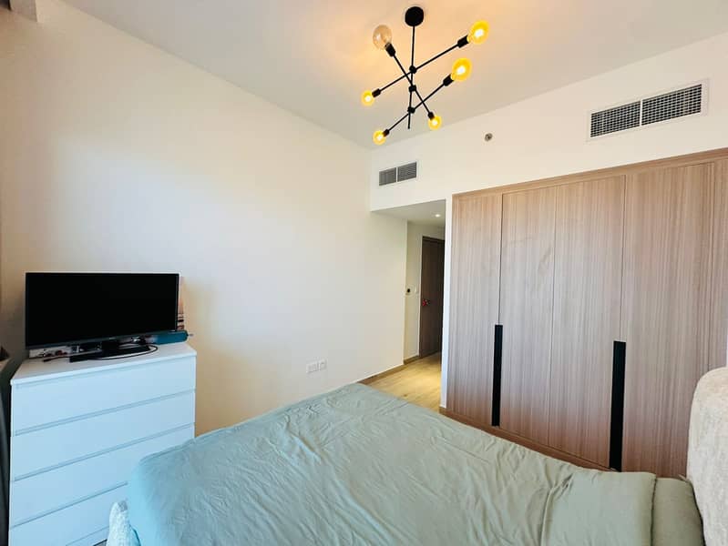1BR Plus Study | Community view | Semi Furnished - Image 17