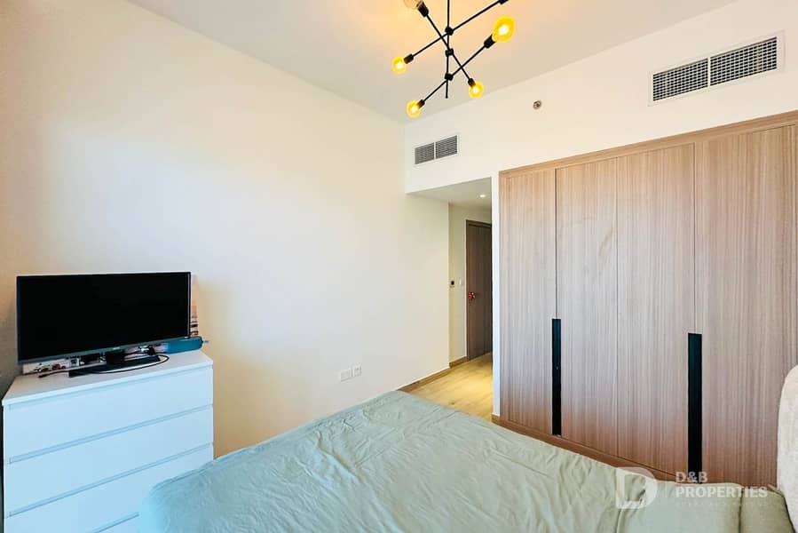 1BR Plus Study | Community view | Semi Furnished - Image 18