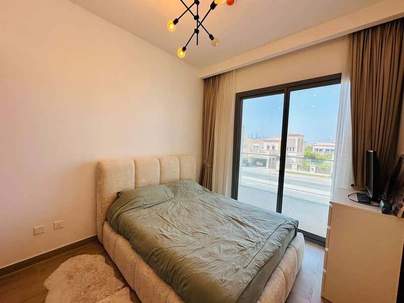 1BR Plus Study | Community view | Semi Furnished - Image 19
