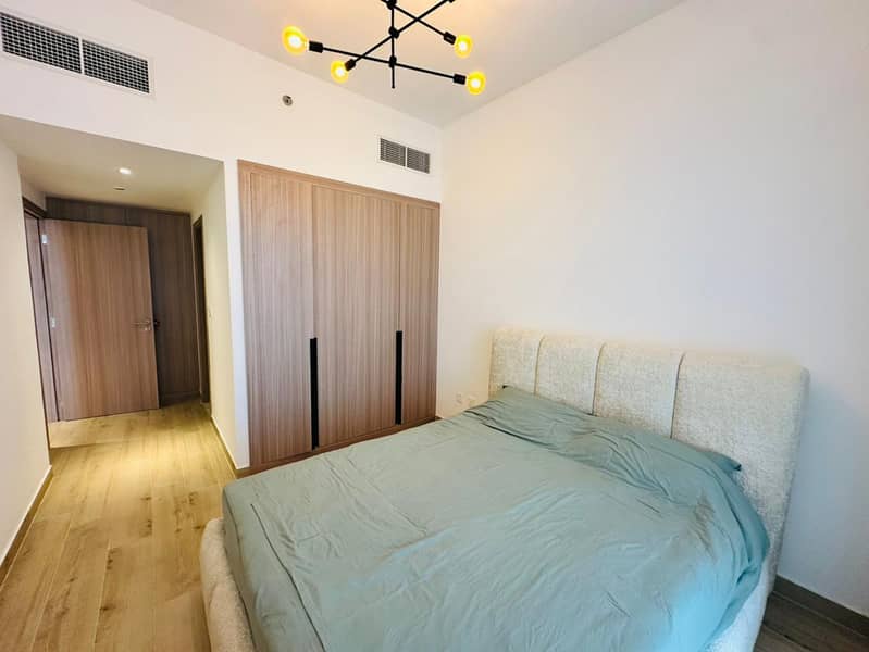 1BR Plus Study | Community view | Semi Furnished - Image 21
