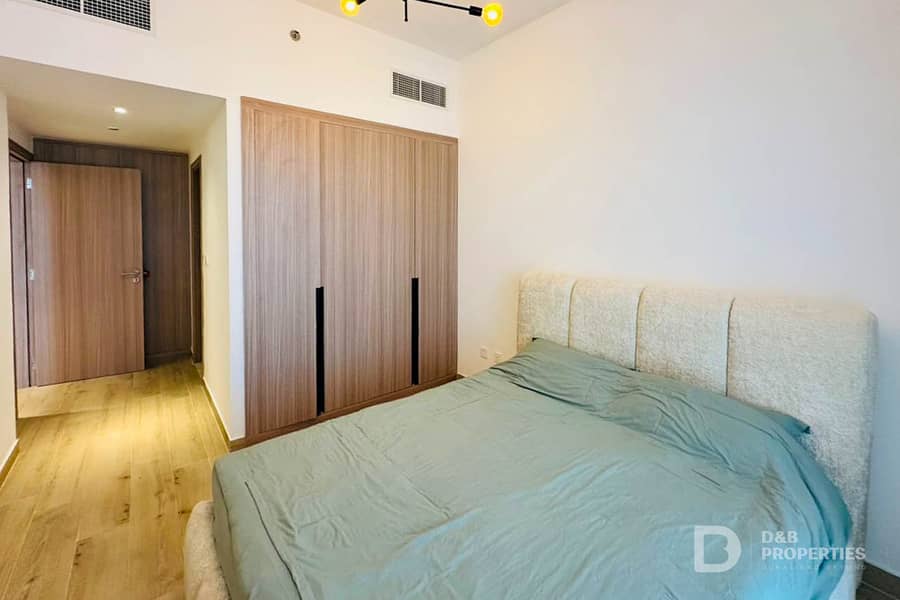 1BR Plus Study | Community view | Semi Furnished - Image 22