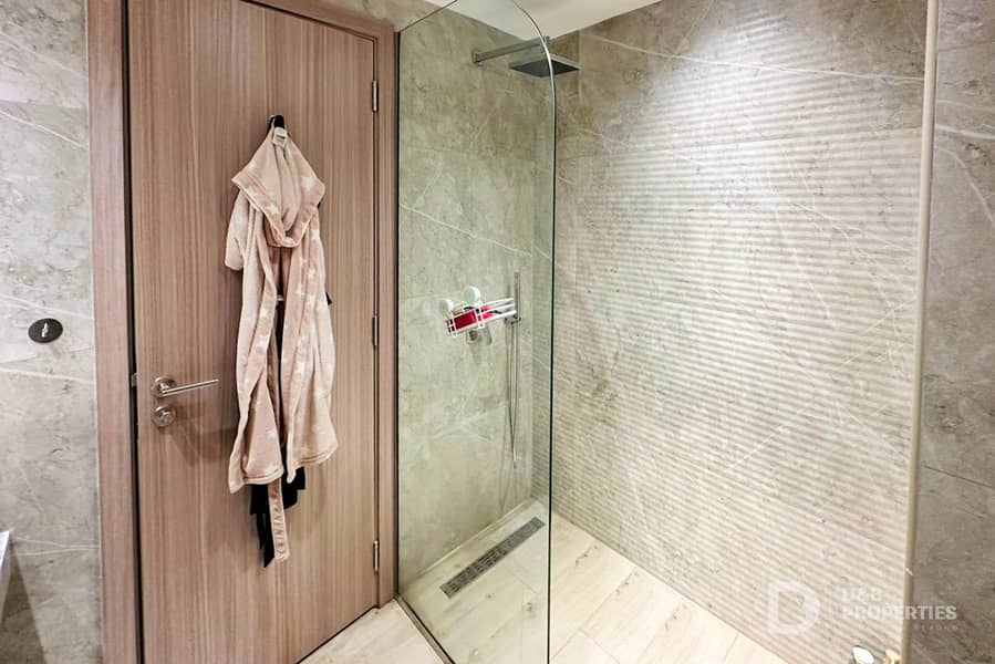 1BR Plus Study | Community view | Semi Furnished - Image 24