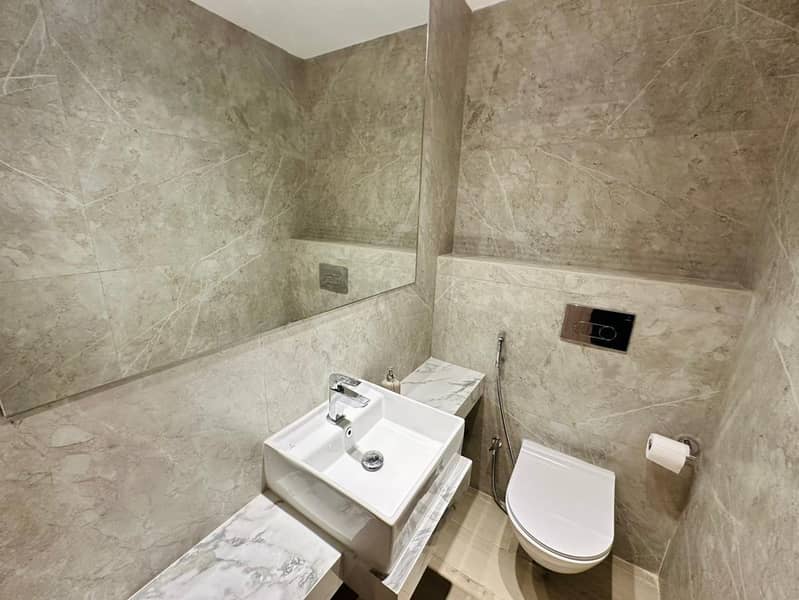 1BR Plus Study | Community view | Semi Furnished - Image 25