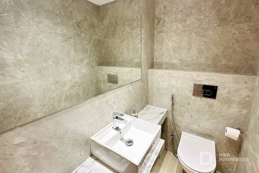 1BR Plus Study | Community view | Semi Furnished - Image 26
