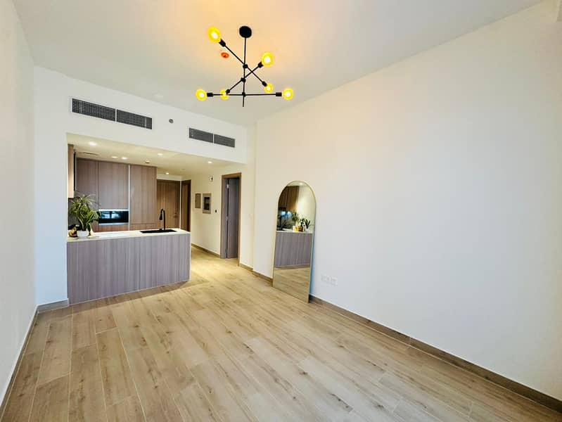 1BR Plus Study | Community view | Semi Furnished - Image 27