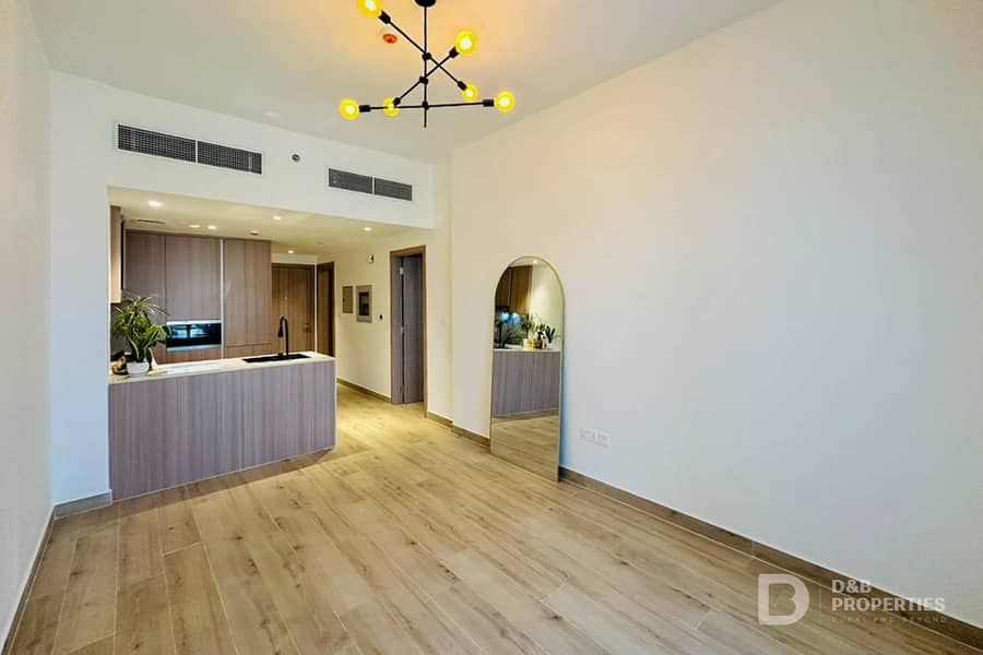 1BR Plus Study | Community view | Semi Furnished - Image 28