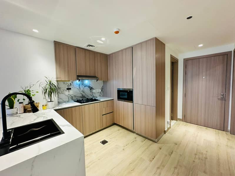 1BR Plus Study | Community view | Semi Furnished - Image 29