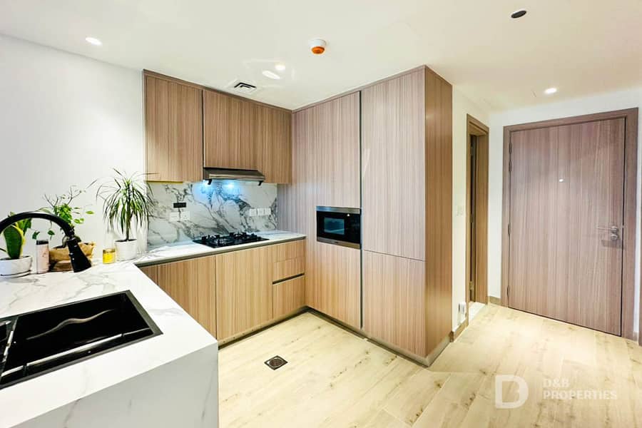 1BR Plus Study | Community view | Semi Furnished - Image 30
