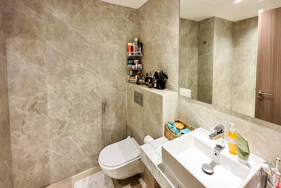 1BR Plus Study | Community view | Semi Furnished - Image 32