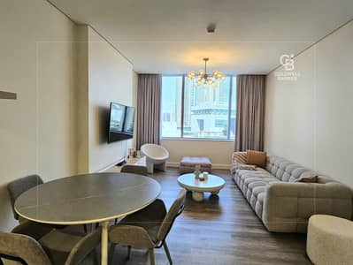 1 Bedroom Flat for Rent in DIFC, Dubai - DIFC View | Fully Upgraded | Fully Furnished