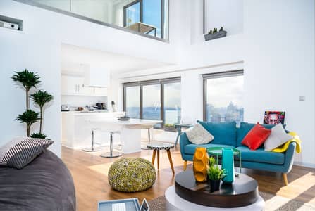 Fantastic Loft Apartment|Dubai Marina Canal Views Fantastic Loft Apartment|Dubai Marina Canal Views