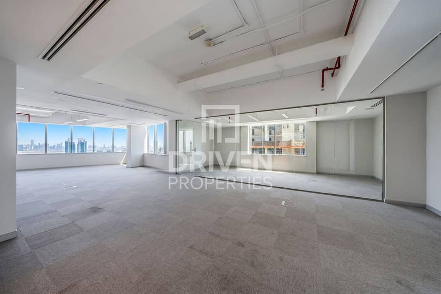 Grade A Office | Fully Fitted | Stunning Views Grade A Office | Fully Fitted | Stunning Views