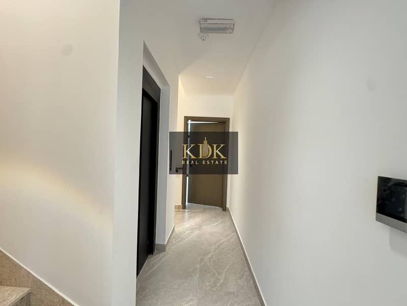 Premium Quality | Luxury Villa | 4BR+ Maid - Image 10