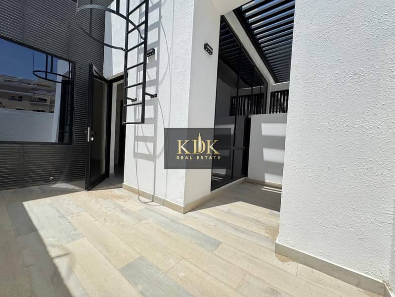 Premium Quality | Luxury Villa | 4BR+ Maid - Image 11