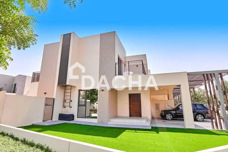 4 Schlafzimmer Villa zum zum Verkauf in Dubai South, Dubai - Villa in Dubai South，Emaar South，Expo Golf Villas，Expo Golf Villas 3 (Parkside 3), 4 schlafzimmer, 3500000 AED - 15408285