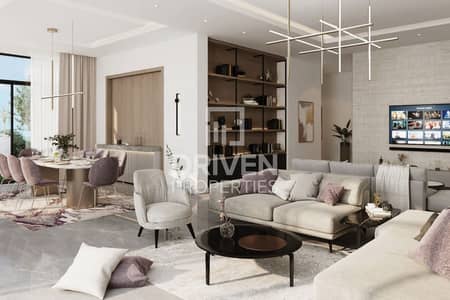 7 Bedroom Villa for Sale in Dubai South, Dubai - Luxury Waterfront Mansion | Rare Corner Property