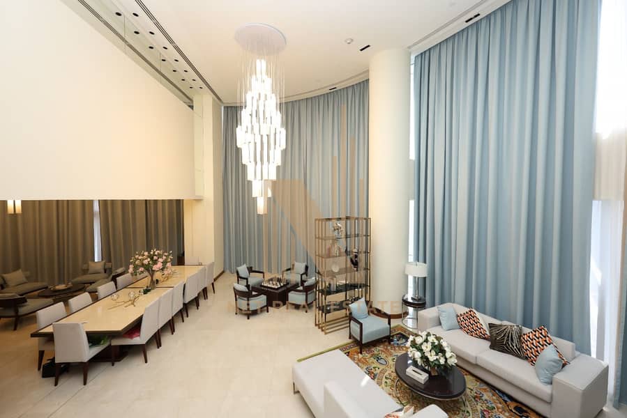 Unique I Merged Penthouse I Burj Khalifa View Unique I Merged Penthouse I Burj Khalifa View
