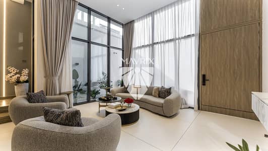 4 Bedroom Townhouse for Sale in Jumeirah Village Circle (JVC), Dubai - Luxury Townhouse | Private Elevator | Pool 4 Bedroom Townhouse for Sale in Jumeirah Village Circle (JVC), Dubai - Luxury Townhouse | Private Elevator | Pool