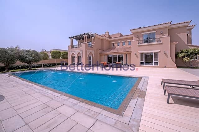 5 Bedrooms Villa in Arabian Ranches 5 Bedrooms Villa in Arabian Ranches