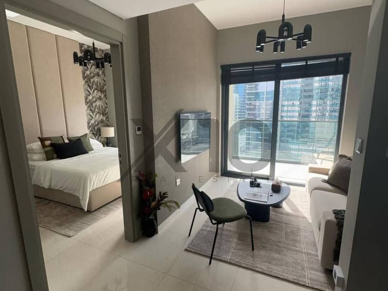 High Floor | Furnished | Zada Tower | Prime Location High Floor | Furnished | Zada Tower | Prime Location