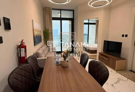 1 Bedroom Flat for Rent in Al Maryah Island, Abu Dhabi - Fully Furnished | Spacious Layout | 2 Payments