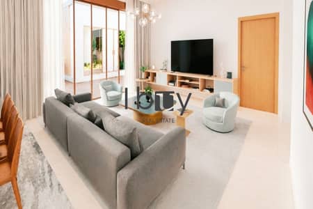 4 Bedroom Villa for Sale in Saadiyat Island, Abu Dhabi - Double Row | Standard | Easy Payment Plan 4 Bedroom Villa for Sale in Saadiyat Island, Abu Dhabi - Double Row | Standard | Easy Payment Plan