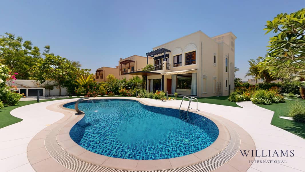 Villa in Jumeirah Village Triangle (JVT),JVT District 8, 2 schlafzimmer, 6850000 AED - 15408462 Villa in Jumeirah Village Triangle (JVT),JVT District 8, 2 schlafzimmer, 6850000 AED - 15408462