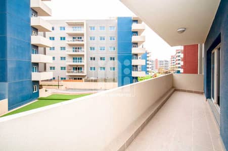 2 Schlafzimmer Wohnung zum zur Miete in Al Reef, Abu Dhabi - 01. jpg