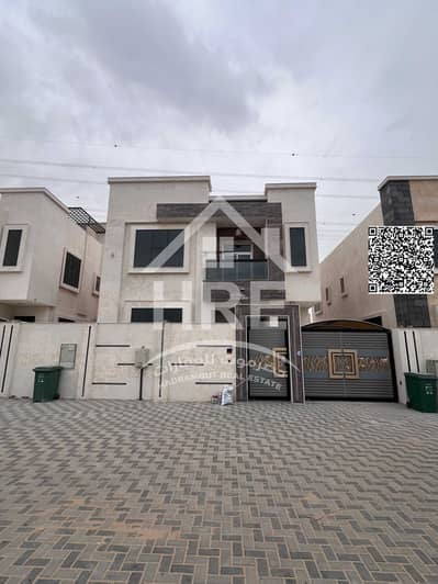 5 Bedroom Villa for Rent in Al Yasmeen, Ajman - WhatsApp Image 2026-06-07 at 7.40. 34 AM. jpeg 5 Bedroom Villa for Rent in Al Yasmeen, Ajman - WhatsApp Image 2026-06-07 at 7.40. 34 AM. jpeg
