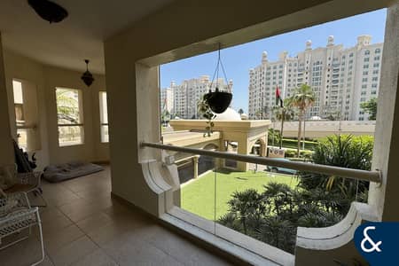 2 Bedroom Apartment for Sale in Palm Jumeirah, Dubai - Two Bedroom + Maids | E Type | Beach Access 2 Bedroom Apartment for Sale in Palm Jumeirah, Dubai - Two Bedroom + Maids | E Type | Beach Access