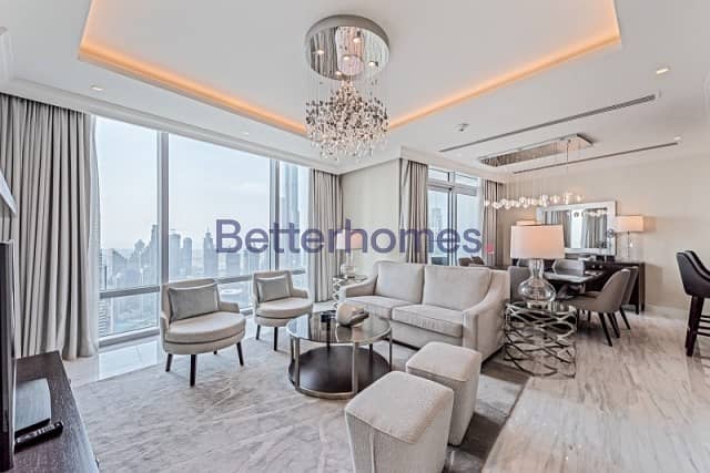 4 Bedrooms Penthouse in  Downtown Dubai