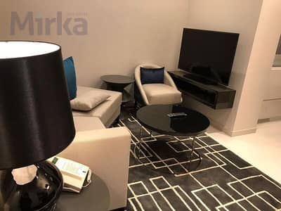 1 Bedroom Hotel Apartment for Sale in DAMAC Hills, Dubai - Fully Furnished | Premium Finishes & Luxury Amenities 1 Bedroom Hotel Apartment for Sale in DAMAC Hills, Dubai - Fully Furnished | Premium Finishes & Luxury Amenities