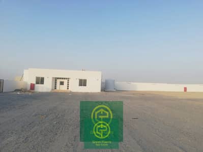 Warehouse for Rent in Al Madam, Sharjah - Lyan Majid yard - 1-3. jpg