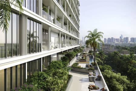 Studio for Sale in Al Satwa, Dubai - Fully Furnished | Close to Metro | Brand New