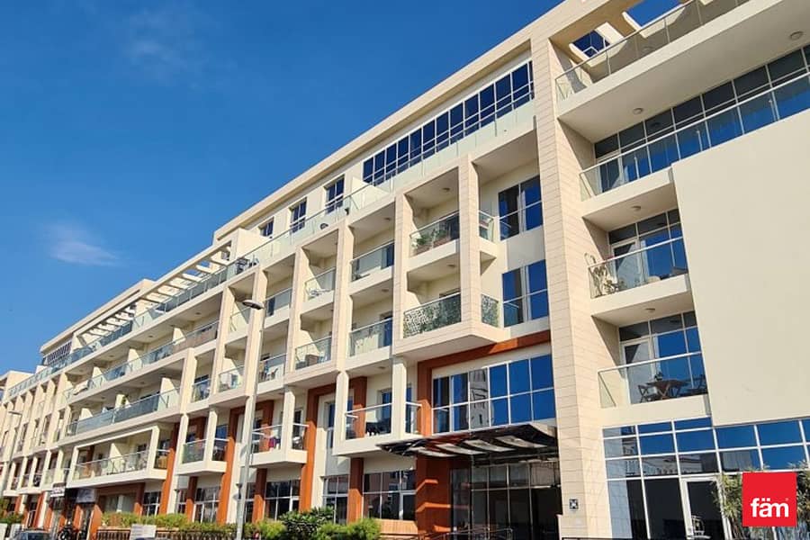 Decent 1BHK | Beautiful Park View | Prime Decent 1BHK | Beautiful Park View | Prime