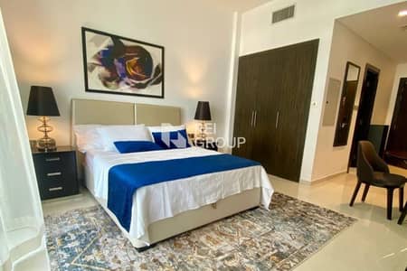 Studio for Sale in DAMAC Hills, Dubai - Fully Furnished | Huge Layout | Golf Course View Studio for Sale in DAMAC Hills, Dubai - Fully Furnished | Huge Layout | Golf Course View