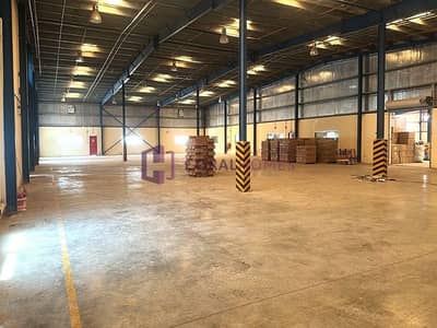 Warehouse de  à à louer à Jebel Ali, Dubai - Entrepôt à Jebel Ali，Jebel Ali Freezone, 720550 AED - 14177601